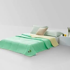 Cooling Blanket for Hot Sleepers Double Sided Lightweight Coconut Shell Fibers